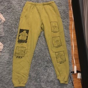 Hypland Naruto Sweatpants